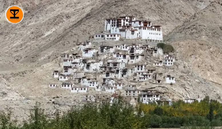3 Takthok Monastery