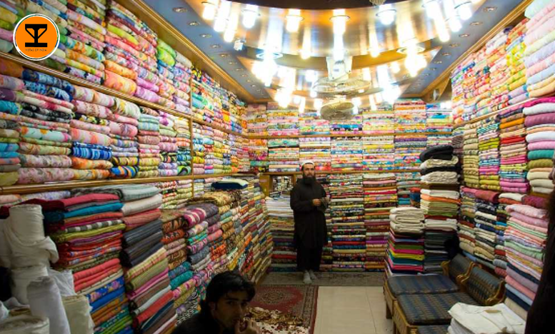 4 Aurangabad Cloth Market