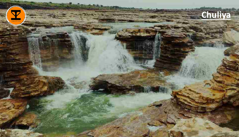4 Chuliya Waterfalls