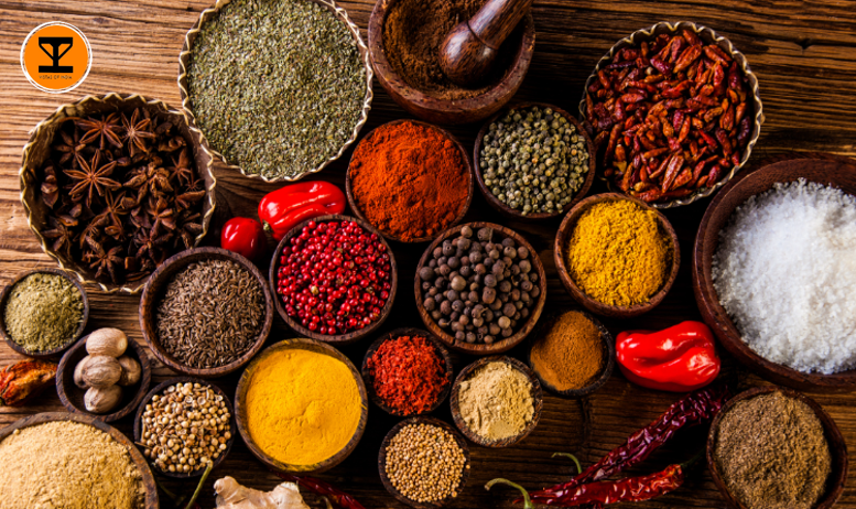 4 Cochin Spice Market