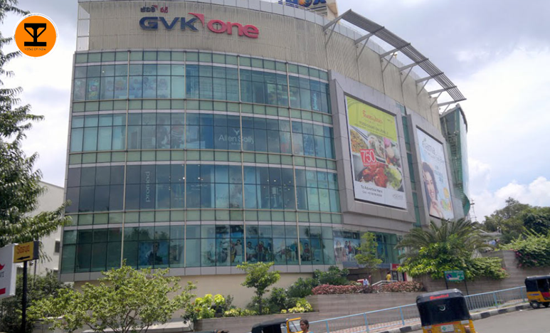 4 GVK One Mall