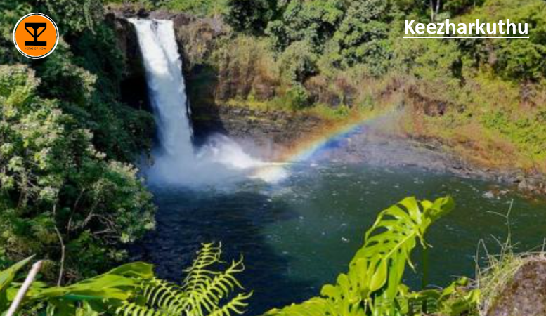 4 Keezharkuthu Waterfalls