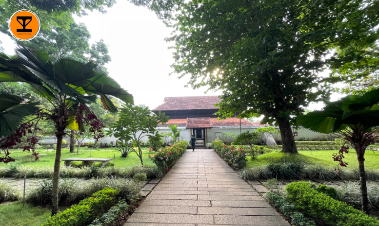 4 Krishnapuram Palace
