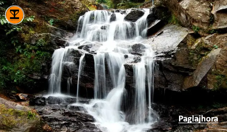 4 Paglajhora Waterfalls