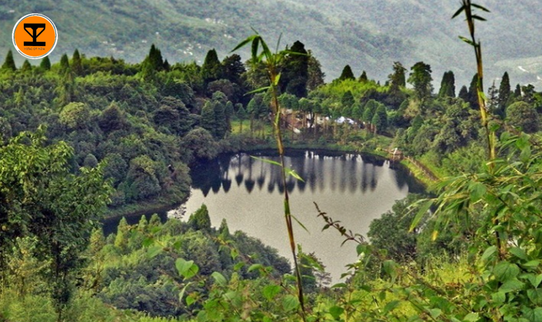4 Senchal Lake