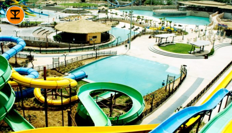 5 Angel Resort and Amusement Water Park