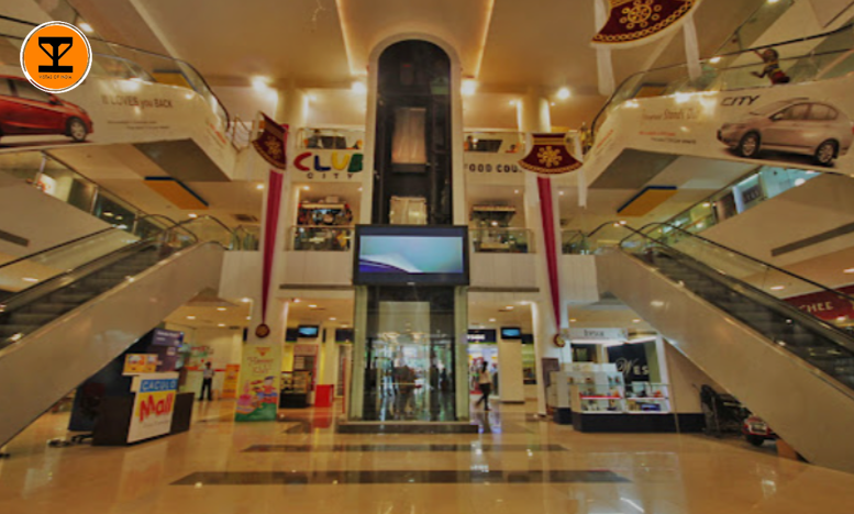 5 Caculo Mall