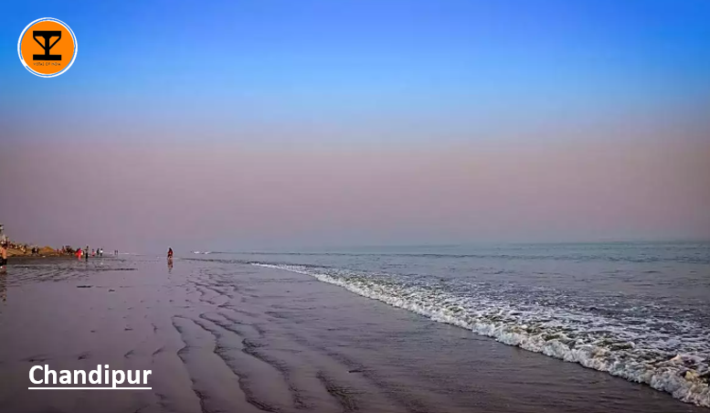 5 Chandipur Beach