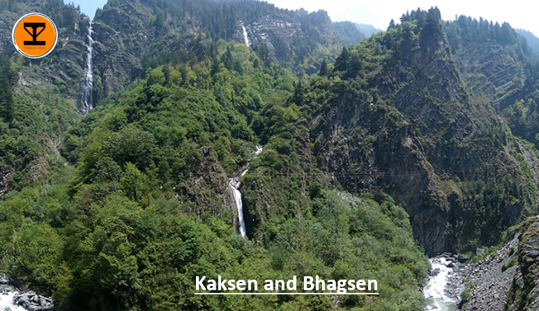 5 Kaksen And Bhagsen Waterfall