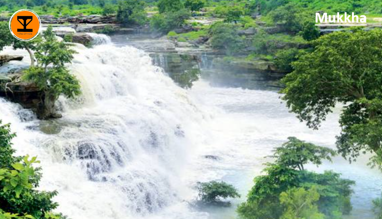 5 Mukkha Waterfall