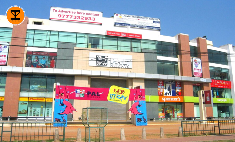 5 Pal Heights Mall