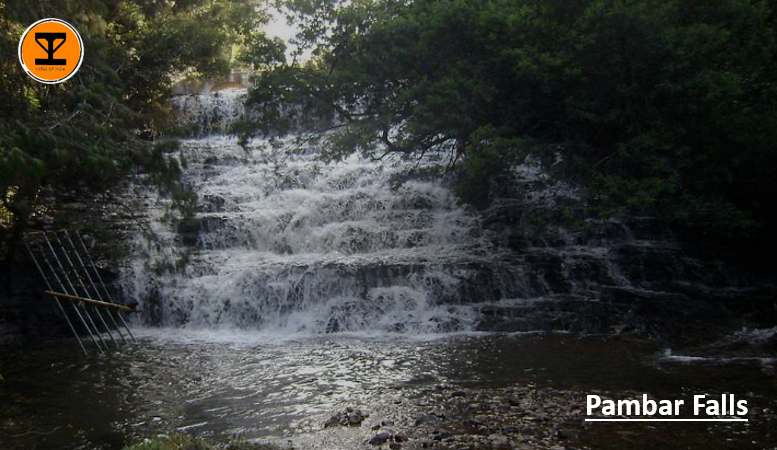 5 Pambar Falls