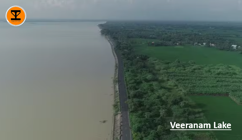 5 Veeranam Lake