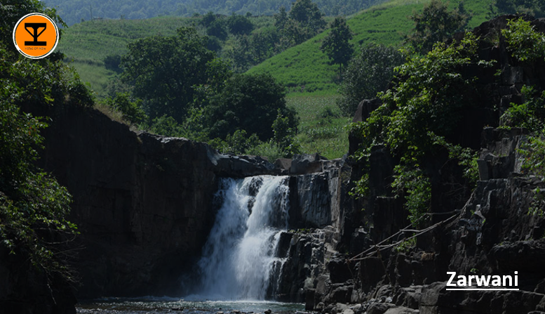 5 Zarwani Waterfall