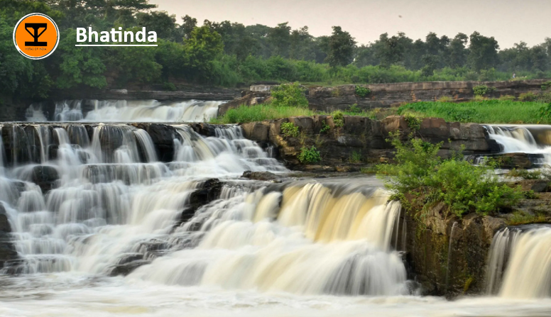 6 Bhatinda Falls