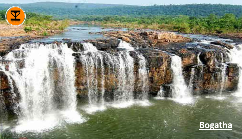6 Bogatha Waterfalls