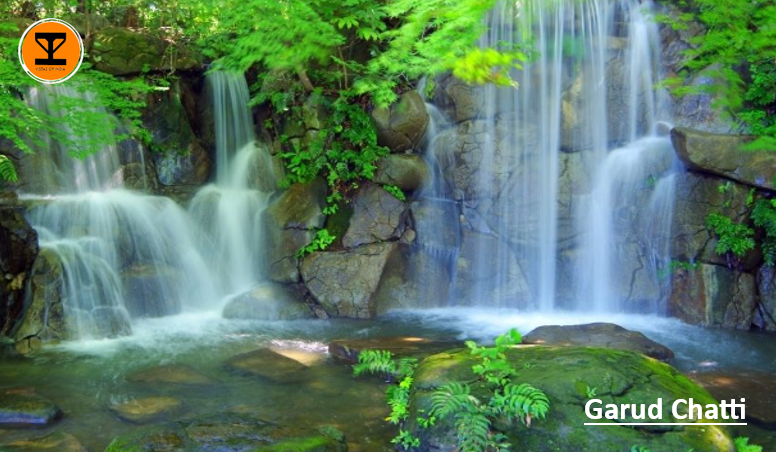 6 Garud Chatti Waterfall