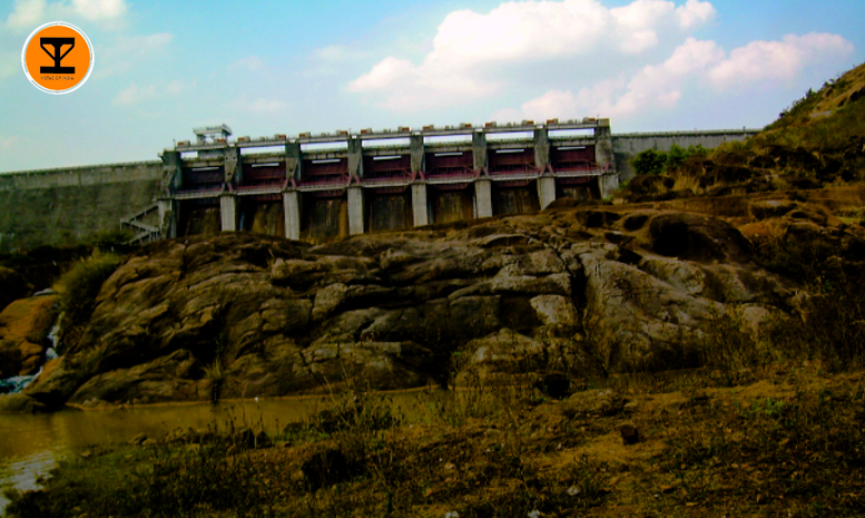 6 Indravati Dam