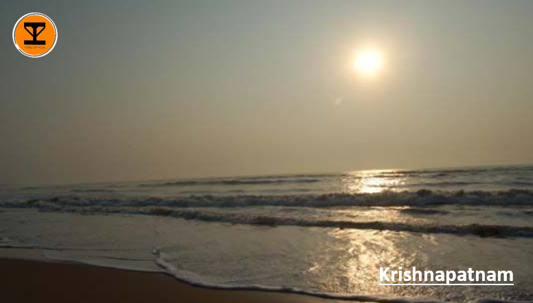 6 Krishnapatnam Beach