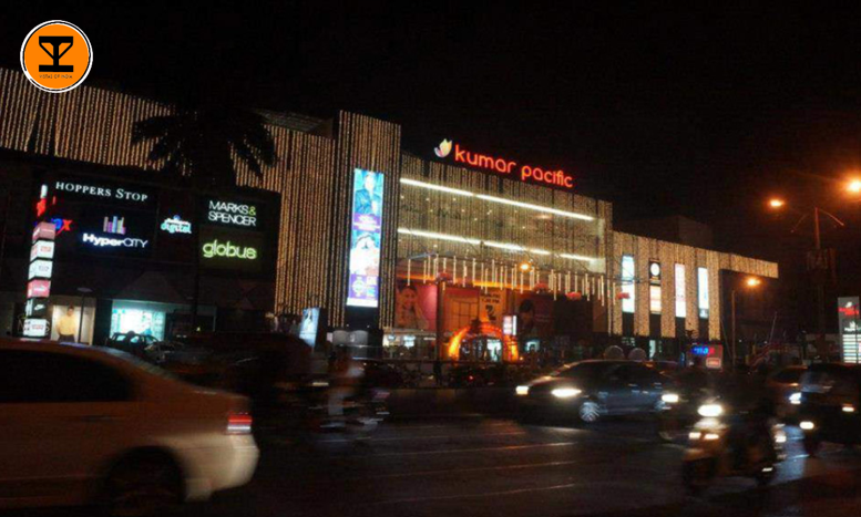 6 Kumar Pacific Mall