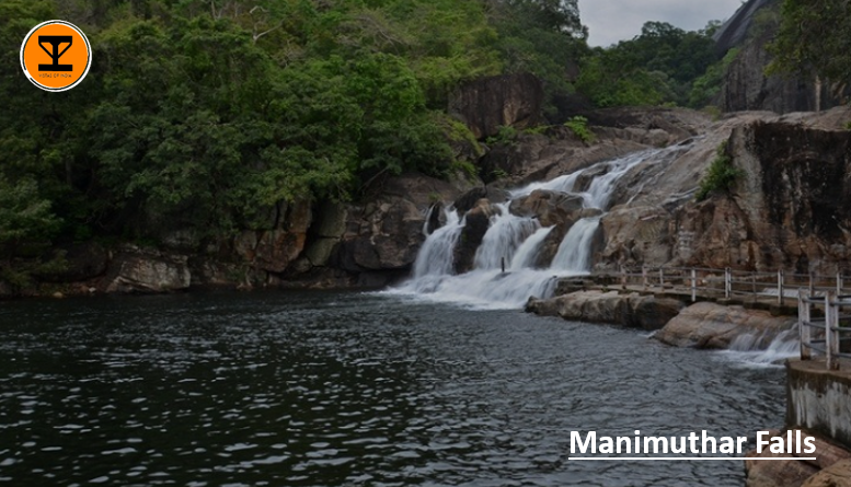 6 Manimuthar Falls