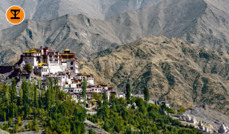 6 Matho Monastery