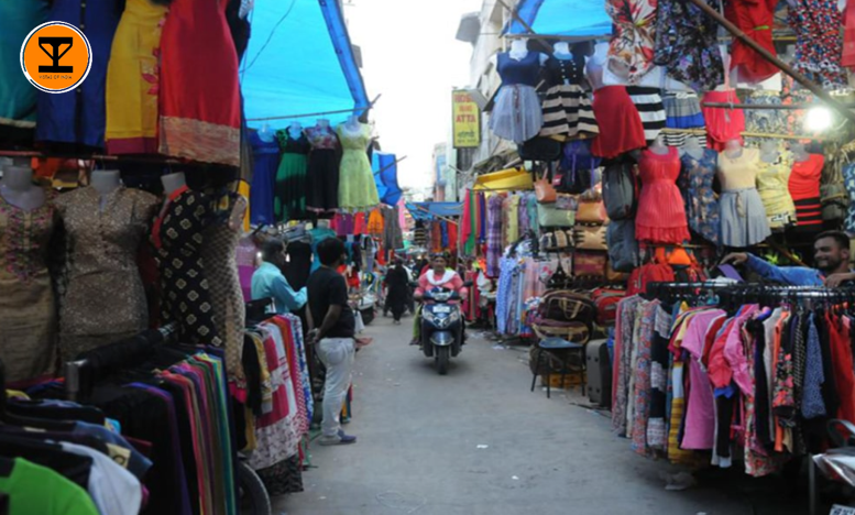 6 Sadar Bazaar