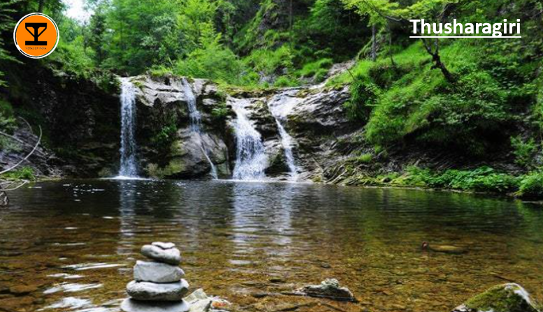 6 Thusharagiri Waterfalls