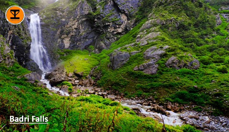 7 Badri Waterfalls