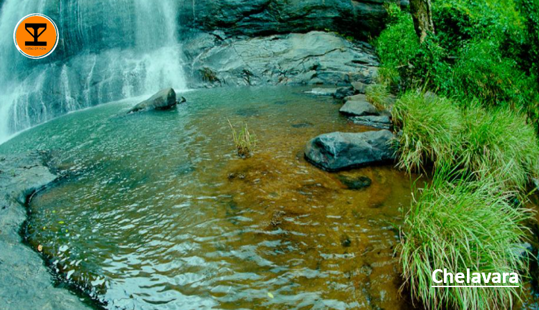 7 Chelavara Falls