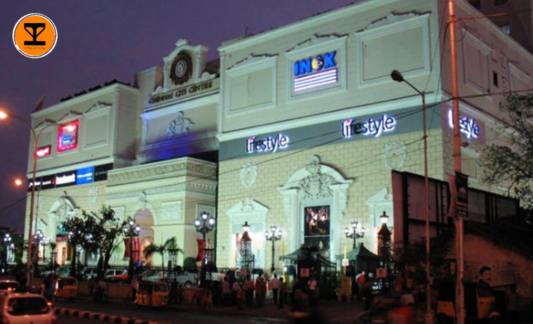 7 Chennai Citi Centre