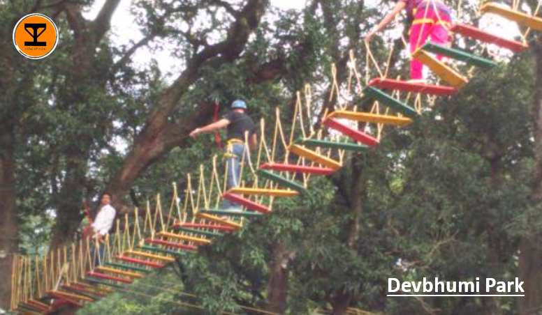 7 Devbhumi Adventure Park
