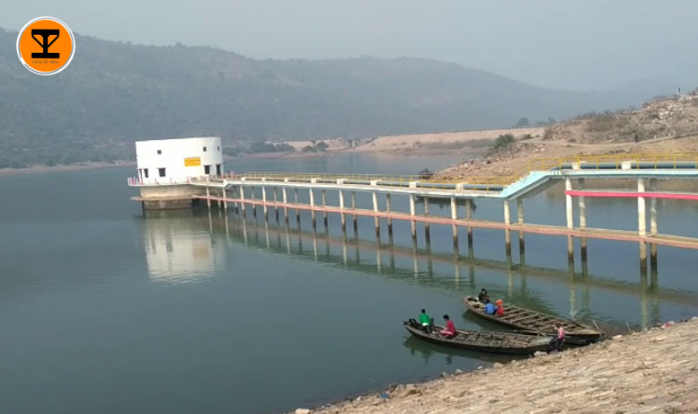 7 Kharagpur Lake