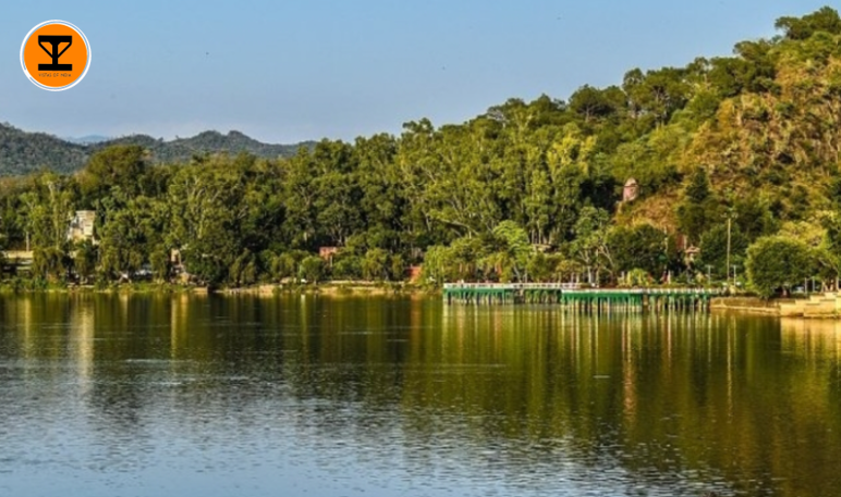 7 Mansar Surinsar Lake
