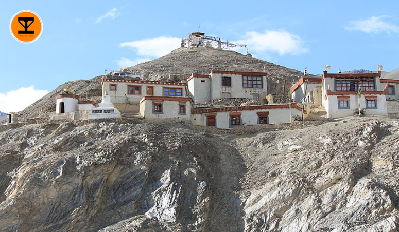 7 Samstanling Monastery