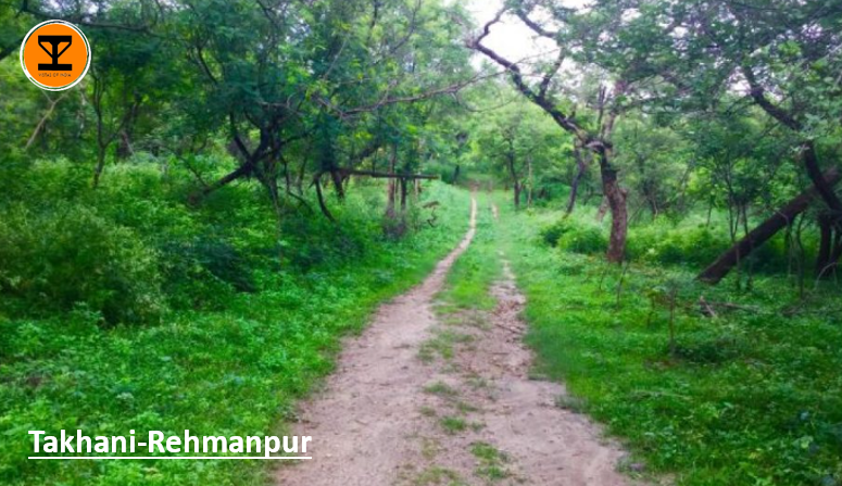 7 Takhani Rehmanpur Wildlife Sanctuary