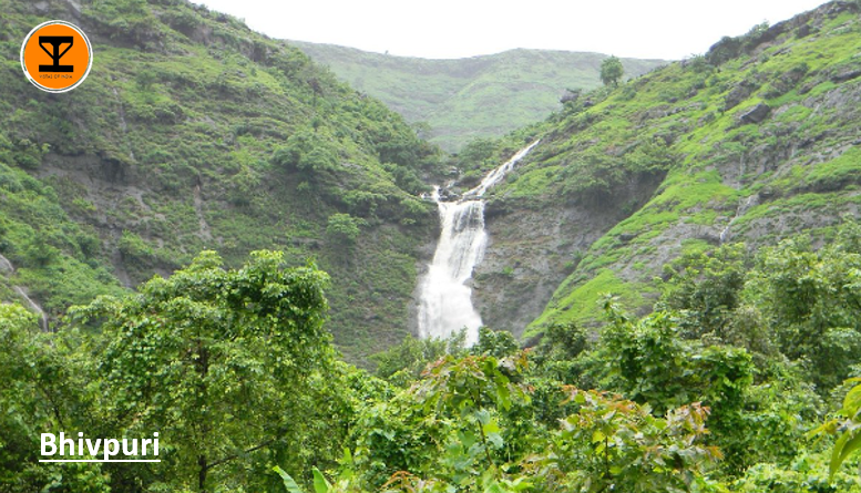8 Bhivpuri Waterfall
