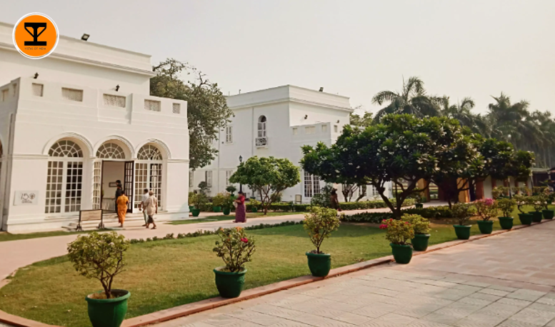 8 Gandhi Smriti Museum