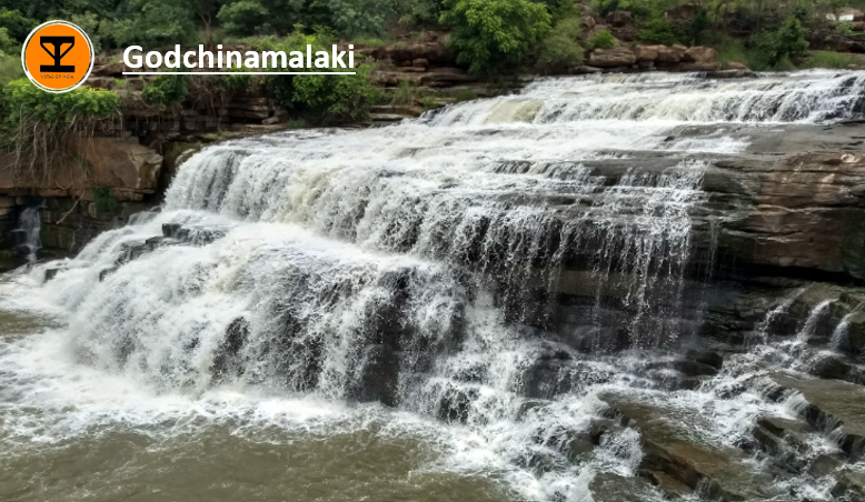 8 Godchinamalaki Falls