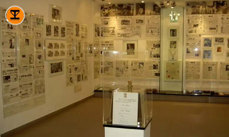 8 Indira Gandhi Memorial