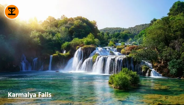 8 Karmalya Waterfall