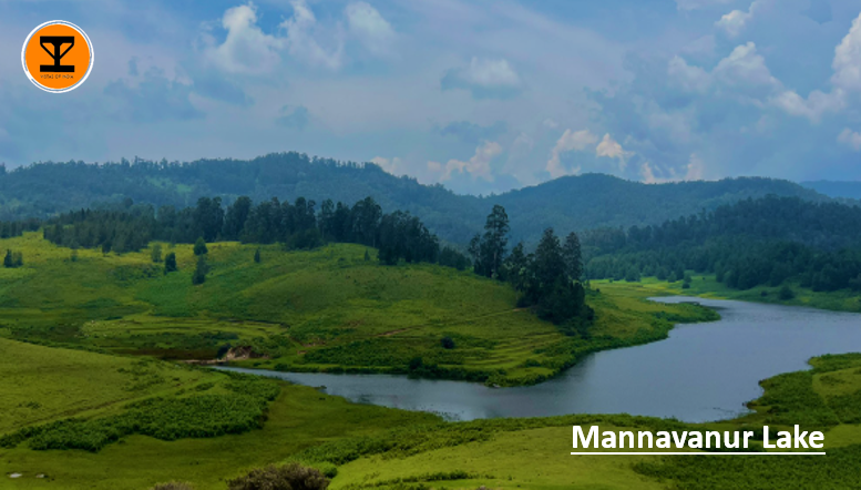 8 Mannavanur Lake