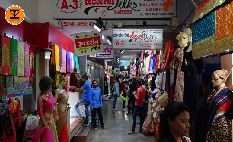 8 Old Bombay Market