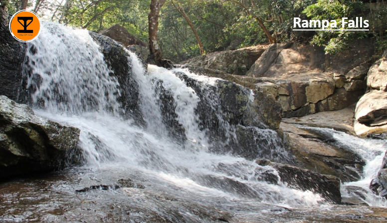 8 Rampa Falls