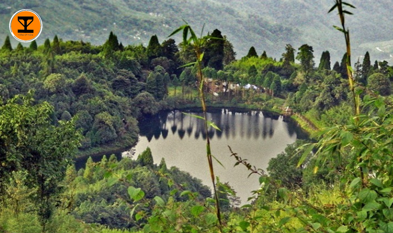 8 Senchal Lake