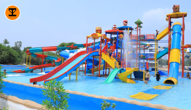 9 7s Water Park