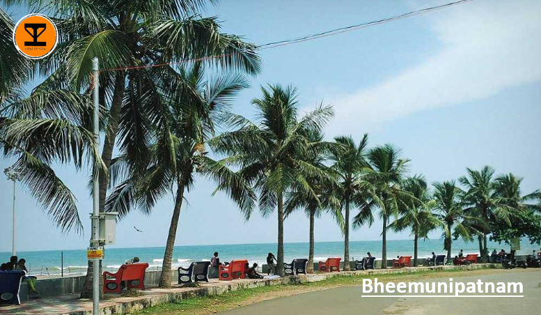 9 Bheemunipatnam Beach