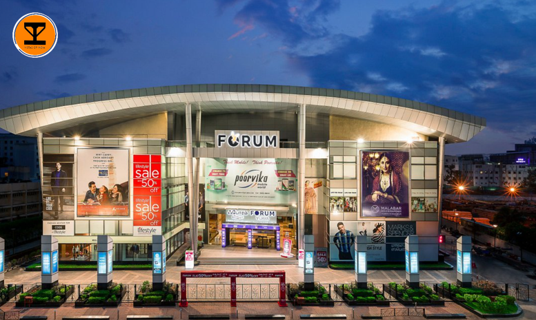 9 Forum Vijaya Mall