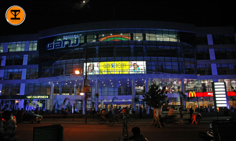 9 Saharaganj Mall